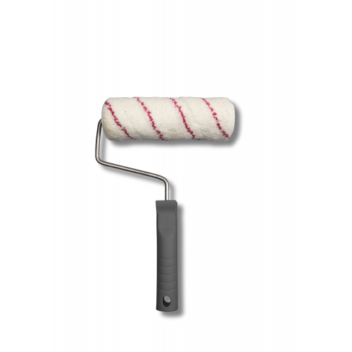 Бояджийски валяк 180мм, полиамид 9мм