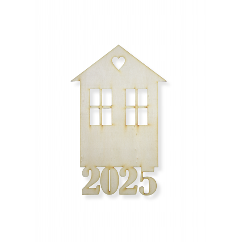 Къща 2025г
