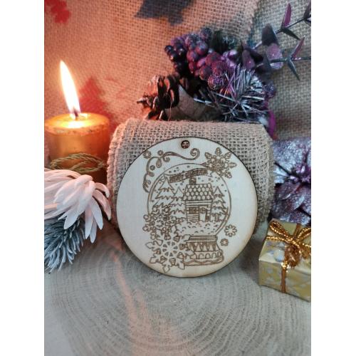 Сувенир Snowglobe