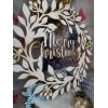 Коледен венец "Merry Christmas" Коледен венец "Merry Christmas"