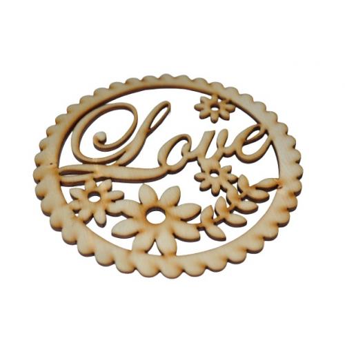 Кръг "Love"