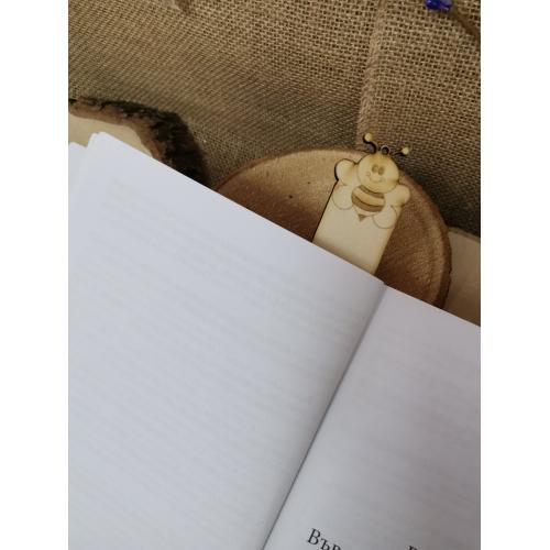 Книгоразделител Пчела 