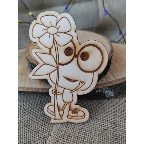 Фигурка за оцветяване Модел 1